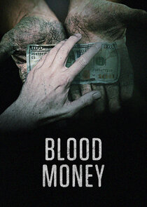 Blood Money poster