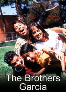 The Brothers Garcia poster