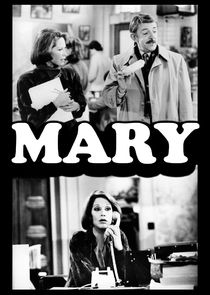 Mary poster