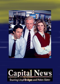 Capital News poster