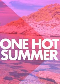 One Hot Summer poster