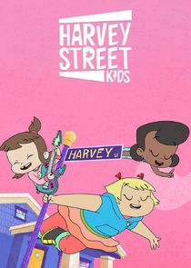 Harvey Girls Forever! poster
