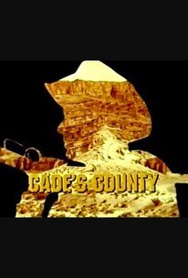 Cade's County poster