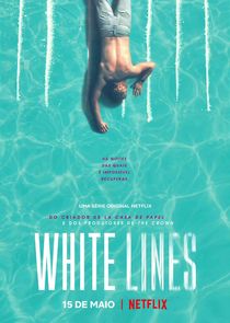 White Lines poster