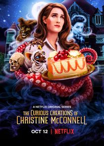 The Curious Creations of Christine McConnell poster
