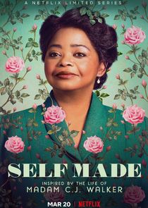 Self Made: Inspired by the Life of Madam C.J. Walker poster