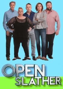 Open Slather poster