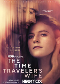 The Time Traveler's Wife poster