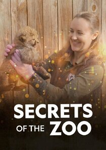Secrets of the Zoo poster