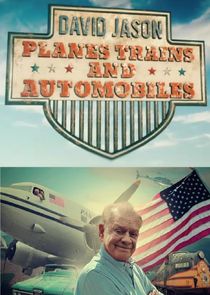 David Jason: Planes, Trains & Automobiles poster