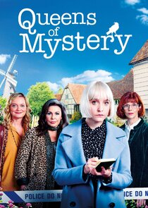 Queens of Mystery poster