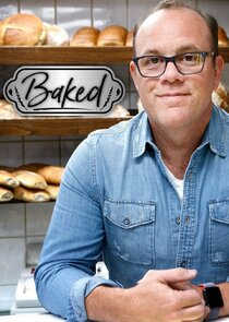 Baked poster