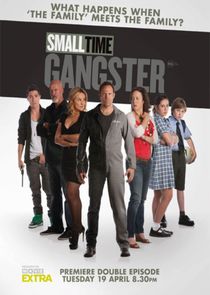 Small Time Gangster poster