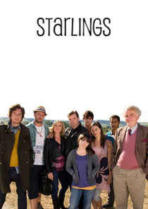 Starlings poster