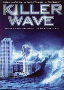 Killer Wave poster
