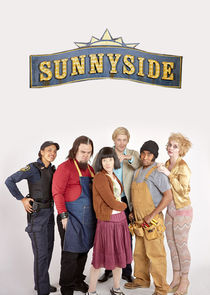 Sunnyside poster