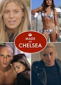 Made in Chelsea: Croatia poster