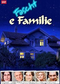 Fascht e Familie poster