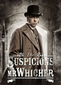 The Suspicions of Mr. Whicher poster