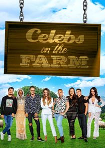 Celebs on the Farm poster