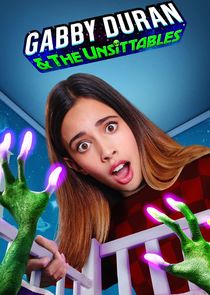 Gabby Duran & The Unsittables poster