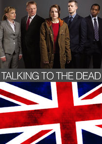 Talking to the Dead poster