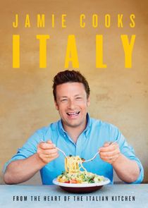 Jamie Cooks Italy poster