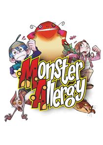 Monster Allergy poster