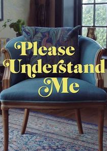 Please Understand Me poster