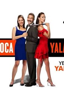 Koca Koca Yalanlar poster