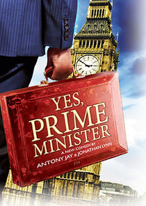Yes, Prime Minister poster