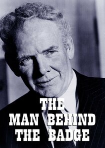 The Man Behind the Badge poster