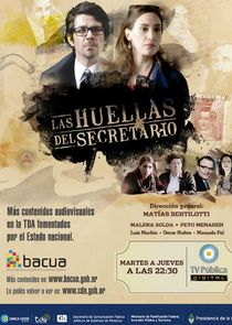 Las Huellas del Secretario poster