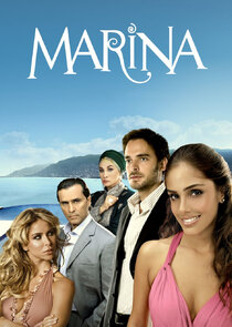 Marina poster