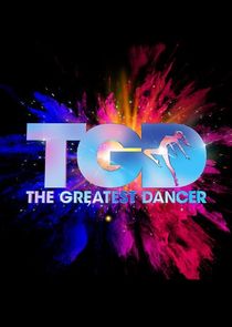 The Greatest Dancer poster