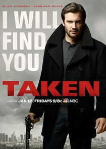 Taken poster