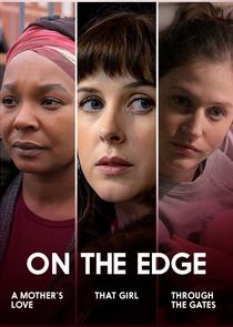 On the Edge poster