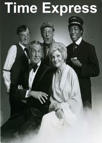 Time Express poster