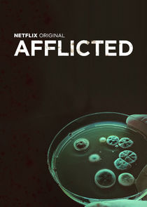 Afflicted poster