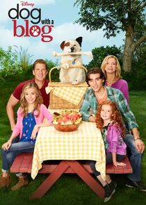 Dog with a Blog poster