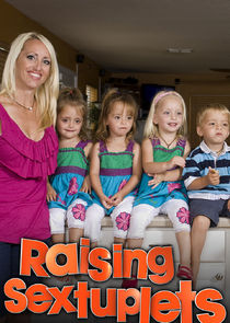 Raising Sextuplets poster