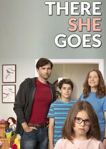 There She Goes poster