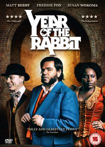 Year of the Rabbit poster