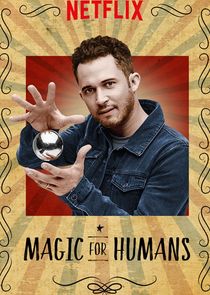 Magic for Humans poster
