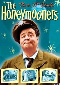 The Honeymooners poster