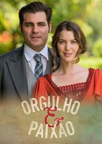 Orgulho e Paixão poster