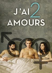 J'ai 2 amours poster