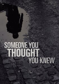 Someone You Thought You Knew poster