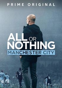 All or Nothing: Manchester City poster