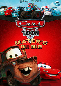 Mater's Tall Tales poster